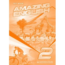 Amazing English 2 - Test Book Amazing English 2 - Test Book